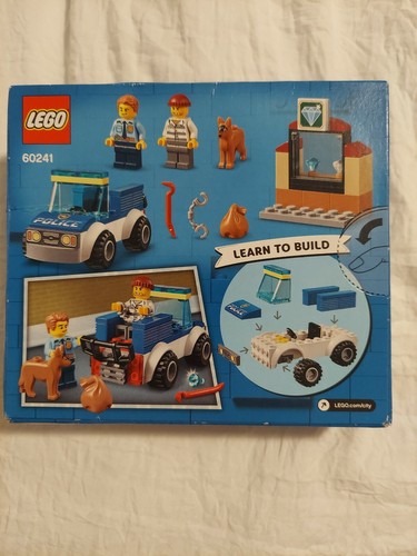 LEGO Police Dog Unit City Police (60241) - Picture 2 of 2