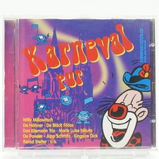 Karneval Pur CD Gebraucht sehr gut