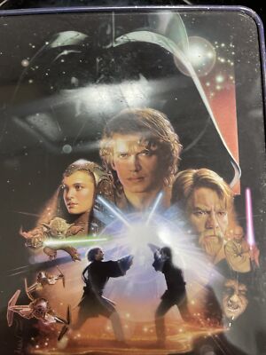 スターウォーズ COMMEMORATIVE TIN COLLECTION 新品 Star Wars Exclusives 2006 Episode IV Commemorative Tin