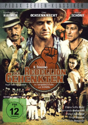 Rebellion der Gehenkten - Uwe Ochsenknecht - J.L.Bunuel - 2 DVD  NEU OVP
