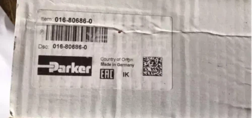 UPS Shipping 016-80686-0 PARKER Overflow Valve