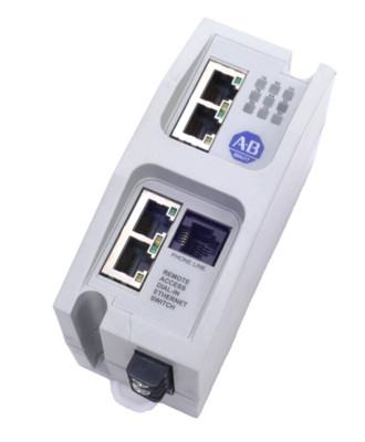 Allen-Bradley Ethernet Modem | 9300-RADES 