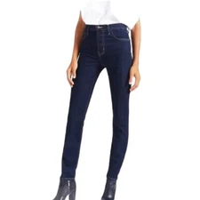 NWT Current Elliott Jeans The Stovepipe High Waist Jean 26 Retail $225