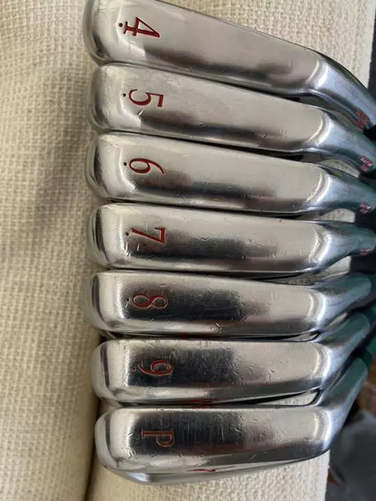 Mizuno mp sales 54 4 iron