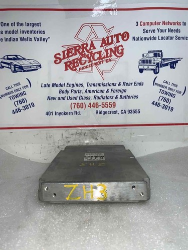 97-98 Mazda Millenia Engine Computer ECU ECM Match #s KJ17-18-881C 2.3L OEM A/T