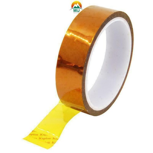 5-100mm Temperature Resistant Tape Polyimid Hitzebeständiges Polyimid Klebeband - Bild 4 von 10