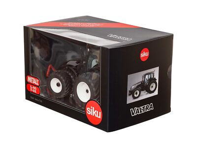 Siku Farmer 3268 Valtra T191 Traktor Blackline 1:32 OVP - 06802 | eBay