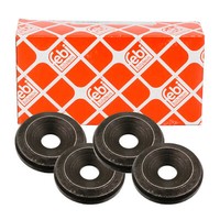 4X febi 15924 Dichtring DüSenhalter WäRmeschutzscheibe FüR Audi VW 068130219