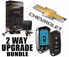 2 Way Pager Remote Start Plug And Play Car Starter For Most Gm 2006-2013 Gm10