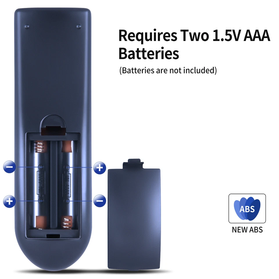 New RC-032 Remote Control For COBY Converter box DTV100 DTV101 DTV102 DTV103 - Image 4 of 4