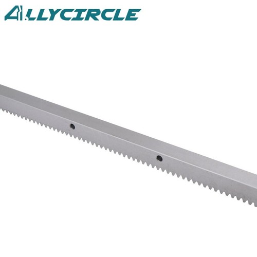 CNC Transmission Right Hand Spiral Rack 2M 24 24 1000MM Length Silver 2Mod - Picture 6 of 10