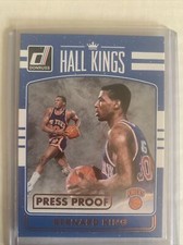 Bernard King 201617 Donruss Hall Kings Knicks Sp D 33125