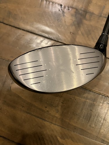 Callaway Diablo Edge 10* Driver with stock Aldila Habanero 60-S Flex Shaft RH - Picture 5 of 18