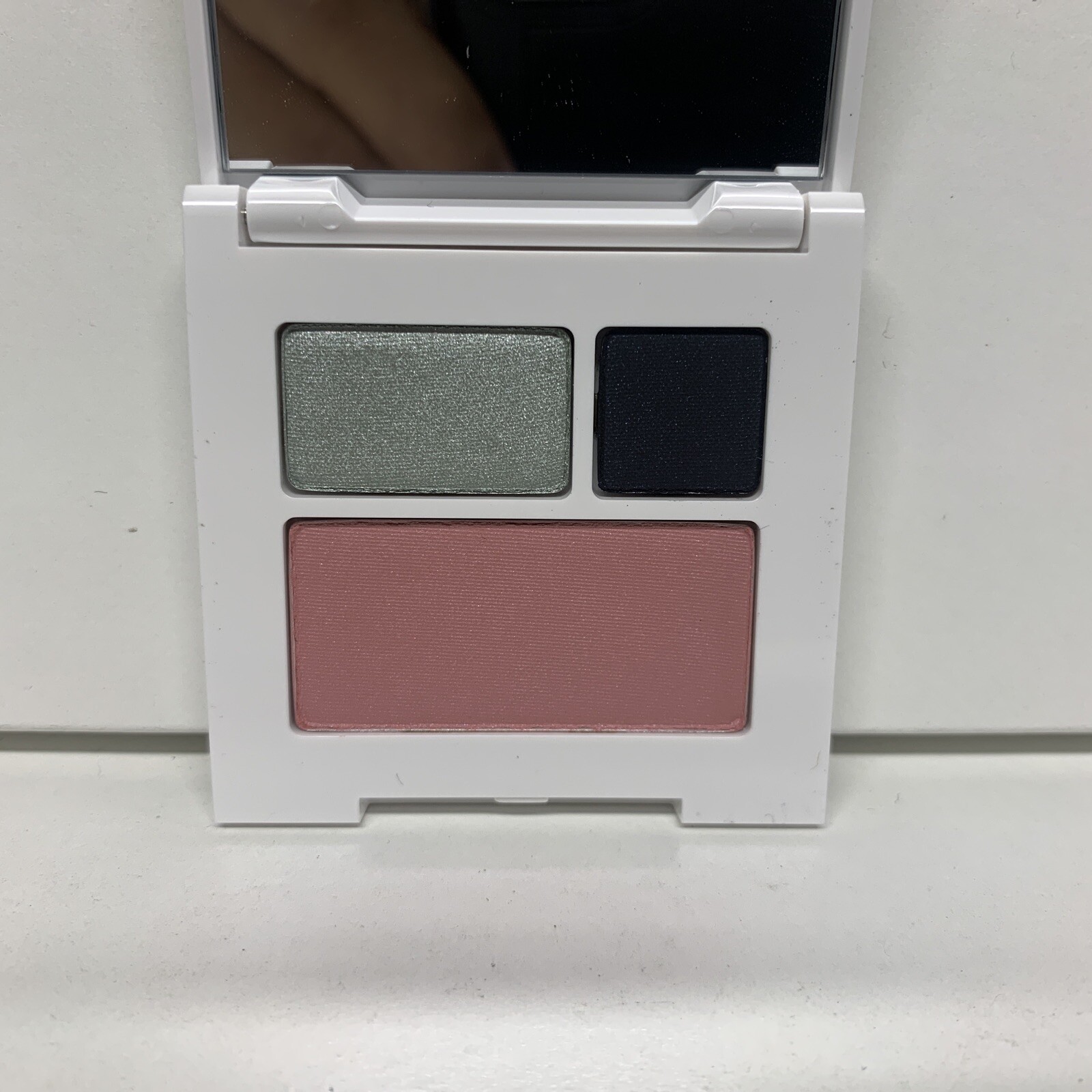 Clinique All About Shadow Duo 09 Smoke&mirrors 08 Wave After wave 08