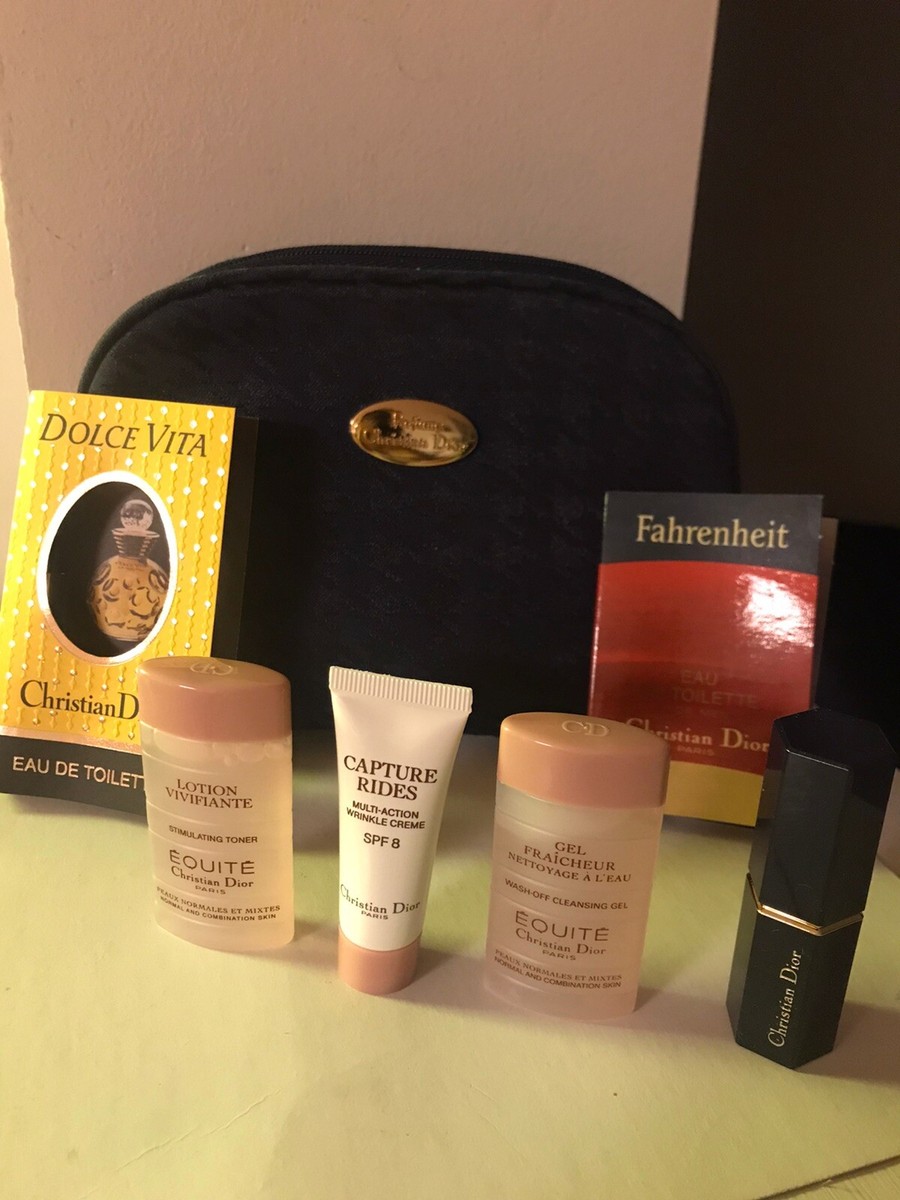 Chritian Dior Skin Care Gift Set