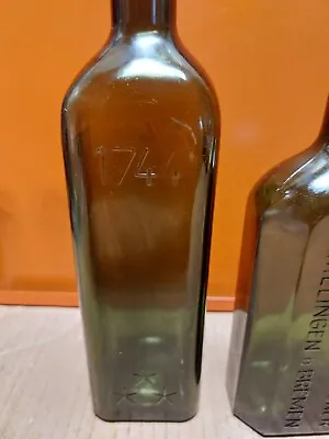 Kaufen 3 Alte Flaschen LANDSER ,ATHENSTAEDT + REDEKER V.1945