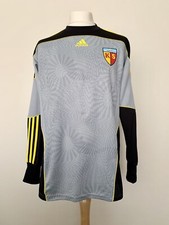 Kayserispor 2010-2011 GK Volkan Babacan match worn prepared Adidas Turkey shirt