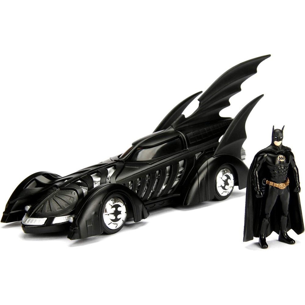 JADA TOYS Hollywood Rides 1/24 Batman A dark knight - Felemelkedés Camo