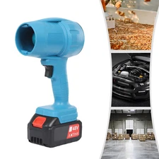 Car Vacuum Cleaner Air Blower Wireless Handheld Rechargeable Mini 28000RPM 200W