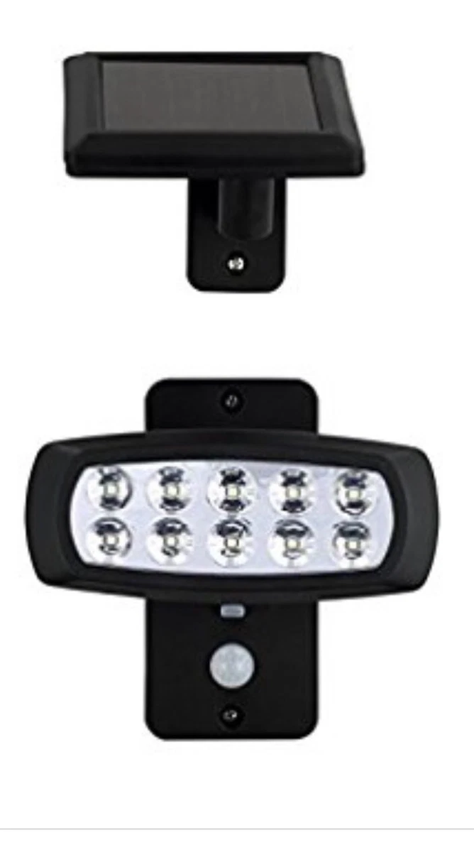 Livarno lux led solar 2025 spotlight with motion sensor