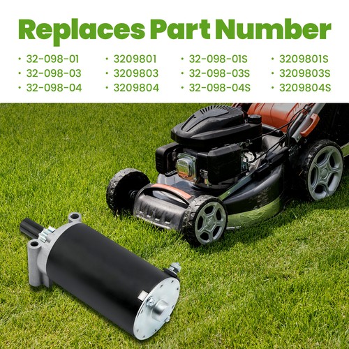 Starter for Kohler Tractors Garden 32-098-01-S 32-098-04-S 3209803S K0H3209801S - Picture 4 of 11