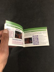 Mario tennis virtual boy manual Only