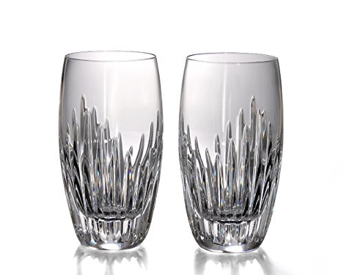 Baccarat Massena クリスタルグラス Baccarat] Baccarat Glass Pair Massena Highball Tumbler