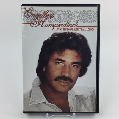 Humperdinck e-live (DVD) (647195137137)
