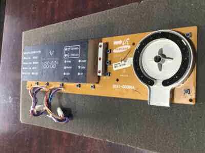 Samsung DC28-000234 Washer Control Board AZ74712 | NRV564