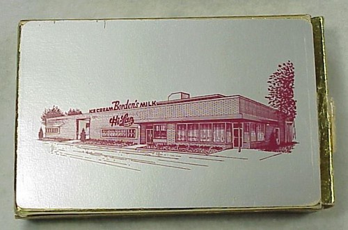 Playing Cards Hi-Lan Dairy Des Moines, IA - A - Picture 2 of 5