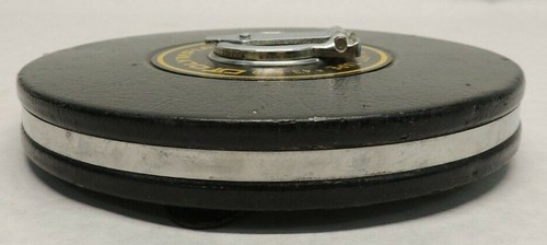 Vintage Olympia Tools #43-899 100' Fiberglass Tape Measure - Picture 6 of 8
