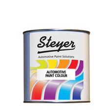 1 Litre Kawasaki Jet Ski White CarPaint Gloss 1:1 Mix Celle