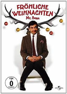 Mr. Bean - Fröhliche Weihnachten, Mr. Bean (Digital Remas... | DVD | Zustand gut