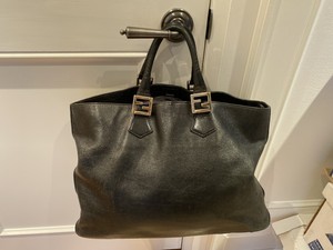 fendi twins tote