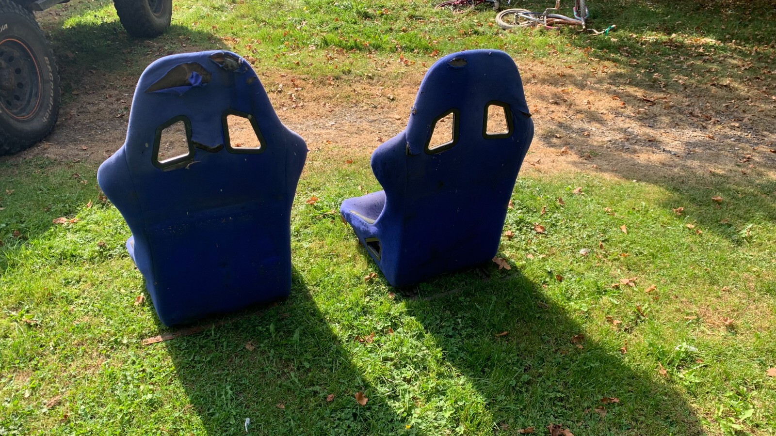 Bucket seats eBay
