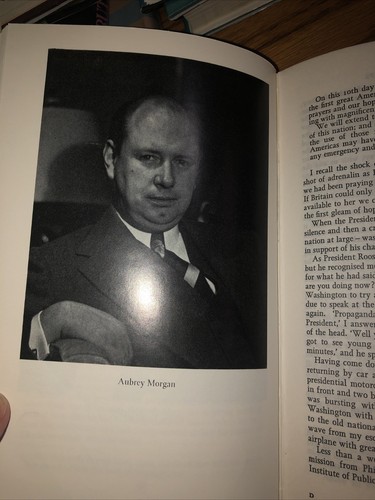 BESONDERE BEZIEHUNGEN: AMERIKA IN FRIEDEN & KRIEG von Sir John Wheeler-Bennett Ex Lib - Bild 7 von 10