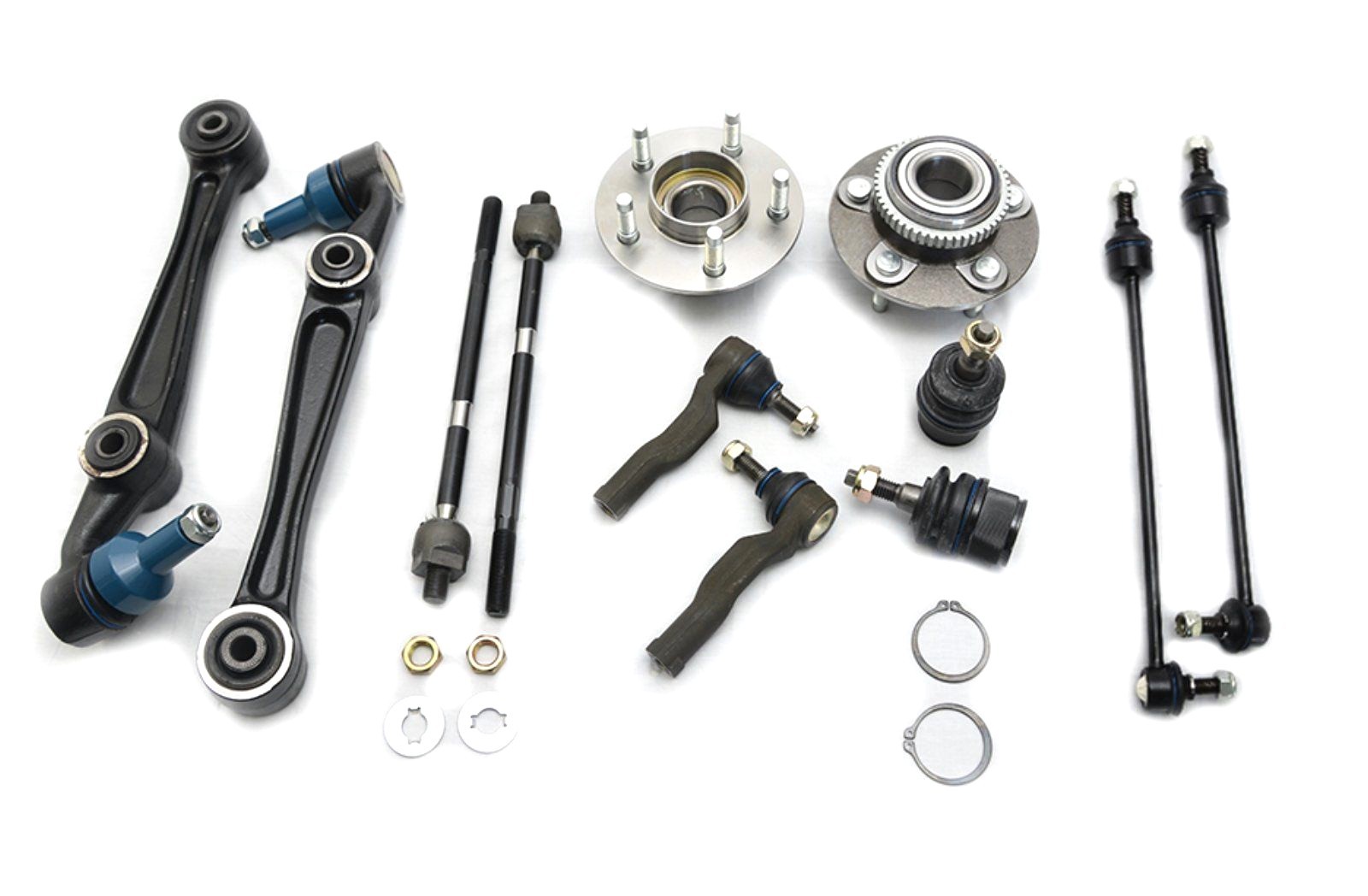 FOR FORD TERRITORY FRONT SUSPENSION LOWER CONTROL ARMS KIT RWD eBay