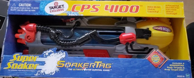 super soaker cps 4100