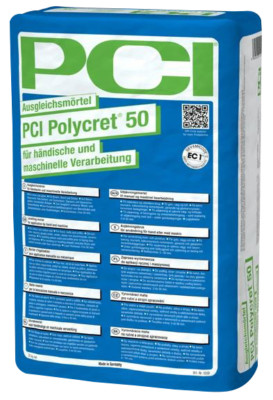PCI Polycret 50 25kg Sack