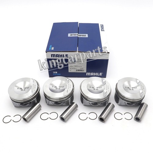 Engine Overhaul Rebuild Kit & Con rods Set Mahle Φ21mm For VW Audi A4 2.0 TFSI - Picture 6 of 10