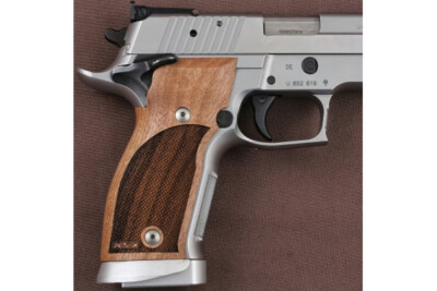 KSD Marke Sig Sauer X-Five P226/SO/AL/Six/Six AL kompatibel Walnuss Griff