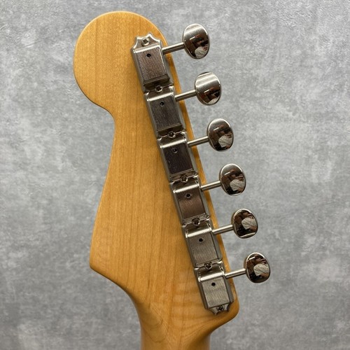 USED Fender Eric Johnson Thinline Electric Guitar ST Type Free Shipping - Picture 3 of 7