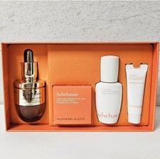 SULWHASOO Concentrated Ginseng Rescue Ampoule 20g Special SET Anti-aging