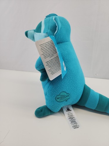 Disney Wisdom Meeko Pocahontas Plush 5/12 May Limited Release 16'' NWT - Picture 5 of 5