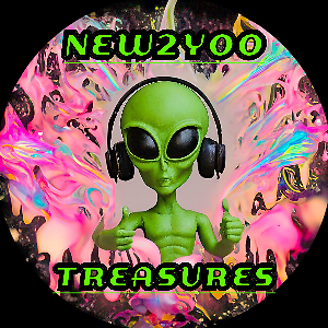 NEW2YOO TREASURES | eBay Stores