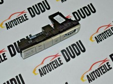 Audi A8 4H Mehrfachschalter Rechts Schalter Sonnenschutzrollo PDC 4H0820911C 