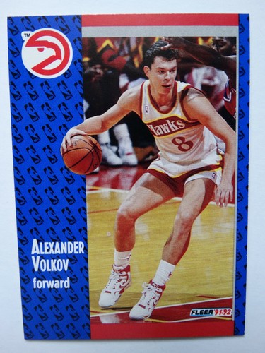 1991-92 Fleer NBA Basketball Cards Complete Your Set U Pick 1-321 - Picture 177 of 230