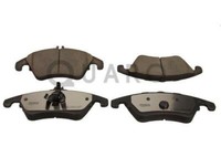 Quaro QP8348C Bremsbelagsatz, Scheibenbremse FüR Mercedes-Benz