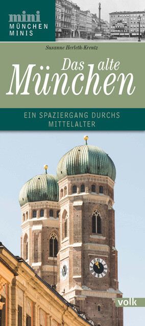 Thumbnail - Das Alte München Susanne Herleth-krentz
