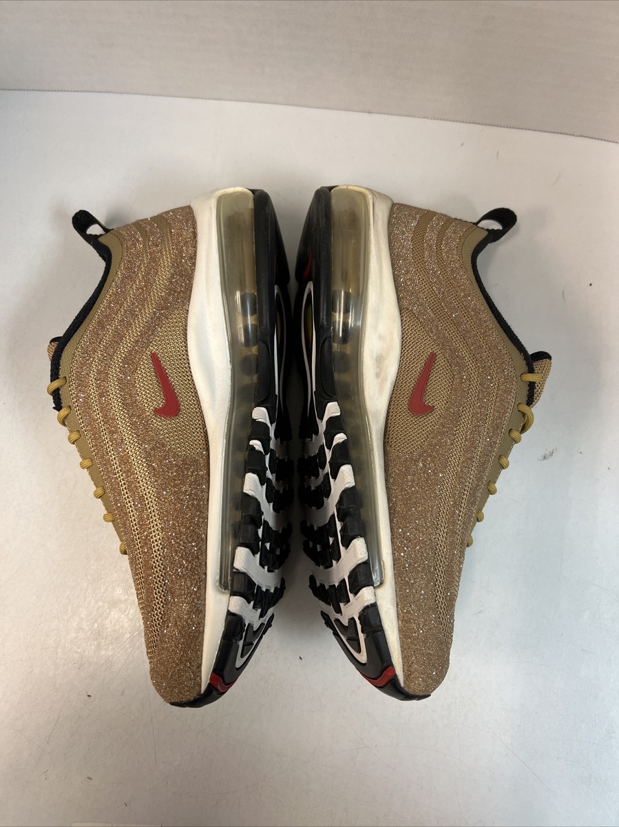 Nike Air Max 97 Swarovski “Gold Swarovski” AW FW 18 2018 Nike Air Max 97 